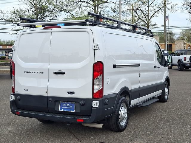 Certified 2024 Ford Transit 350 Low Roof AWD w/ Fleet Fuel Economy Package image 6