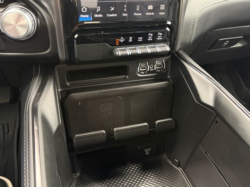 Used 2023 RAM 1500 Limited AWD/4WD image 37