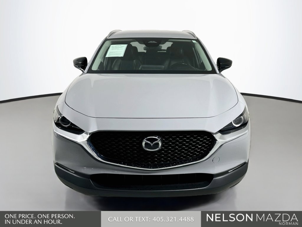 Certified 2025 MAZDA CX-30 AWD 2.5 S w/ Select Sport Pkg image 2