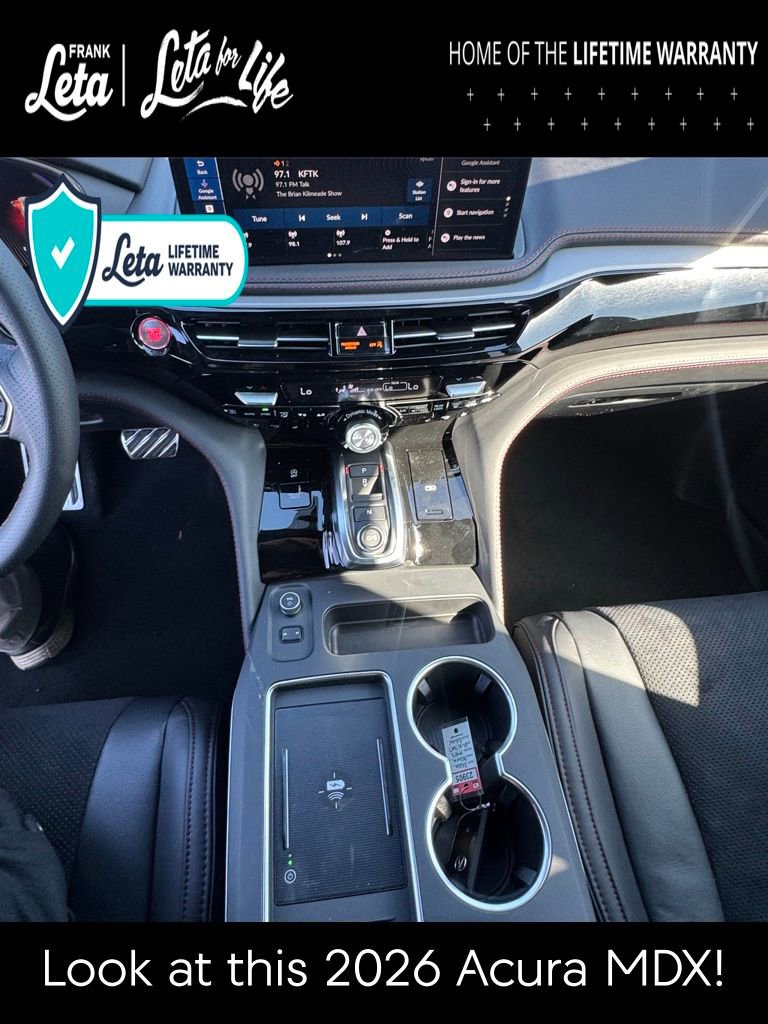 New 2026 Acura MDX A-Spec image 34