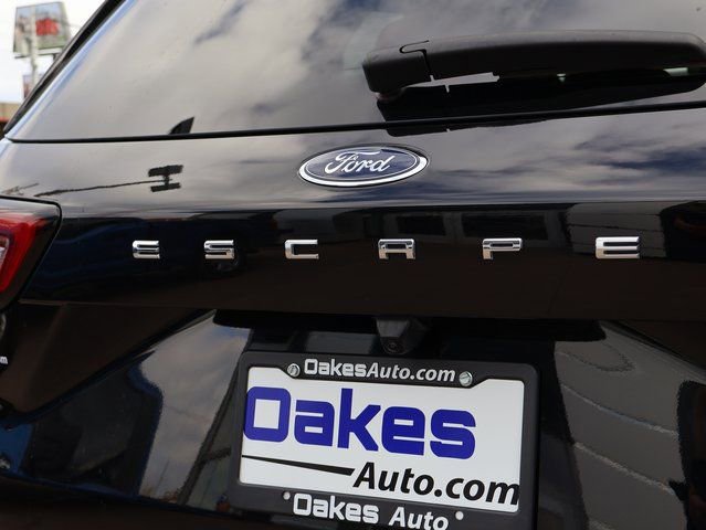Used 2023 Ford Escape ST-Line w/ Tech Pack #1 image 18