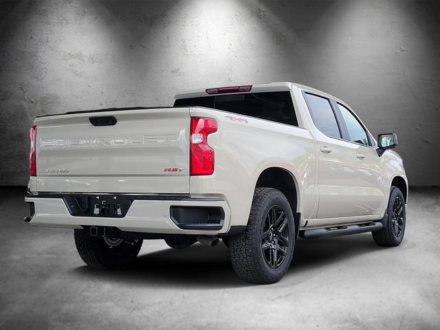 New 2026 Chevrolet Silverado 1500 RST w/ RST All Star Premium Package AWD/4WD image 3