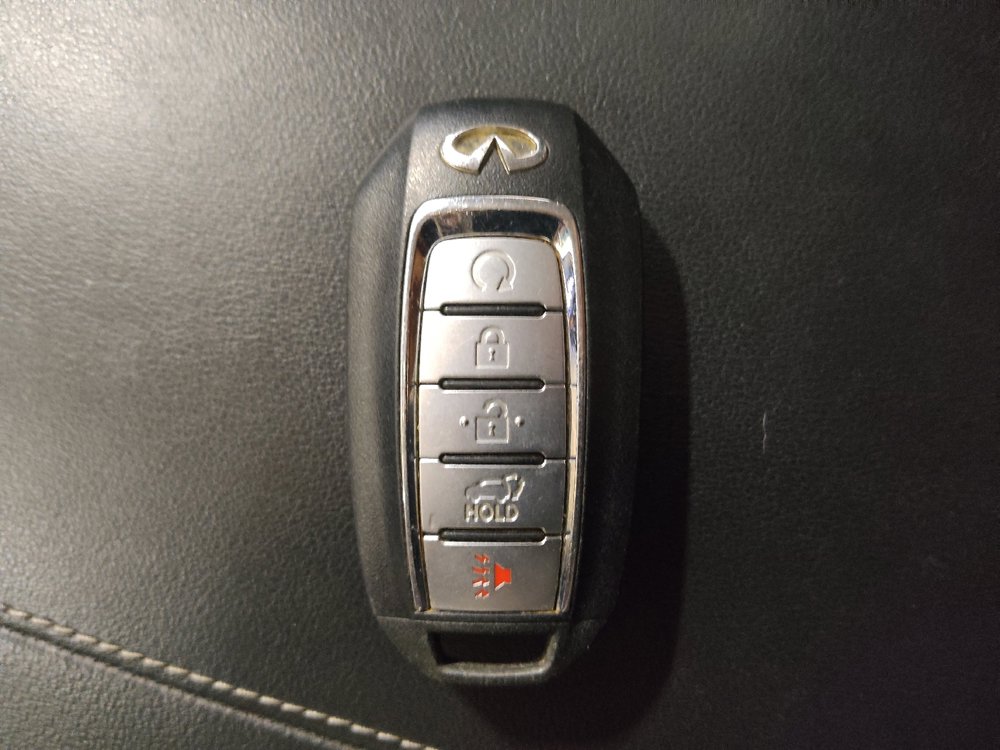 Used 2020 INFINITI QX50 Luxe FWD image 32