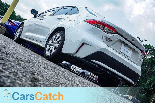 Used 2020 Toyota Corolla LE FWD image 5