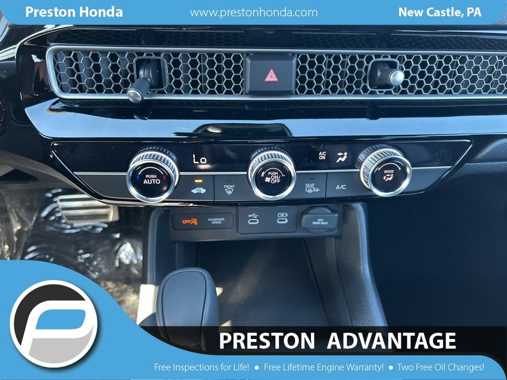 New 2026 Honda Civic Sport image 12