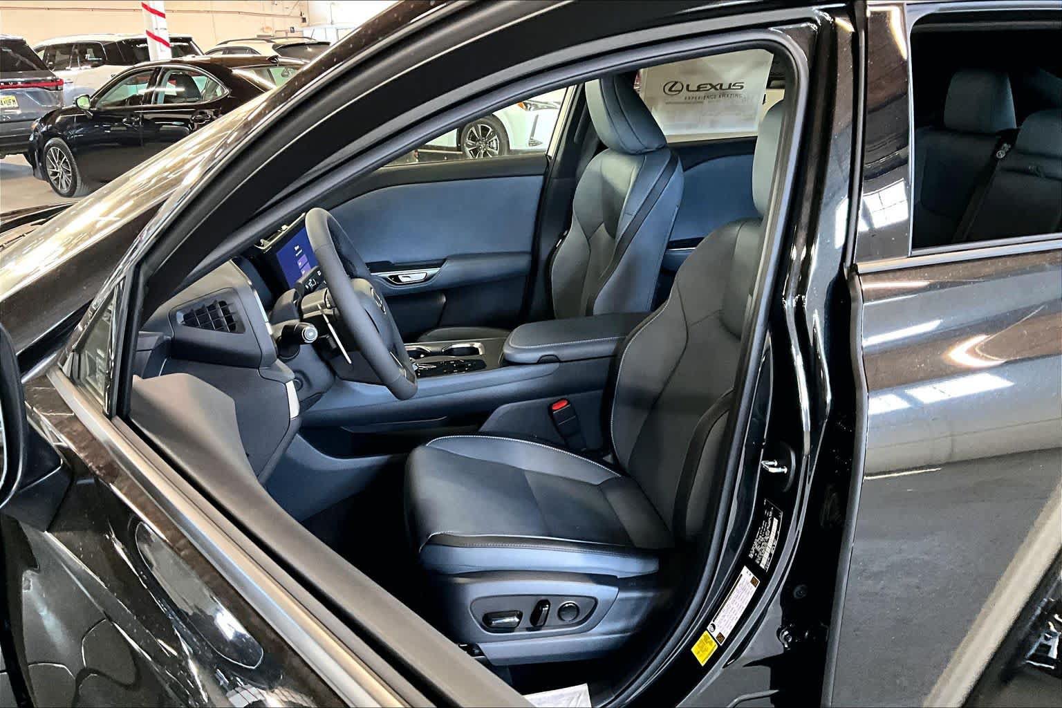 New 2026 Lexus RZ 450e AWD image 9