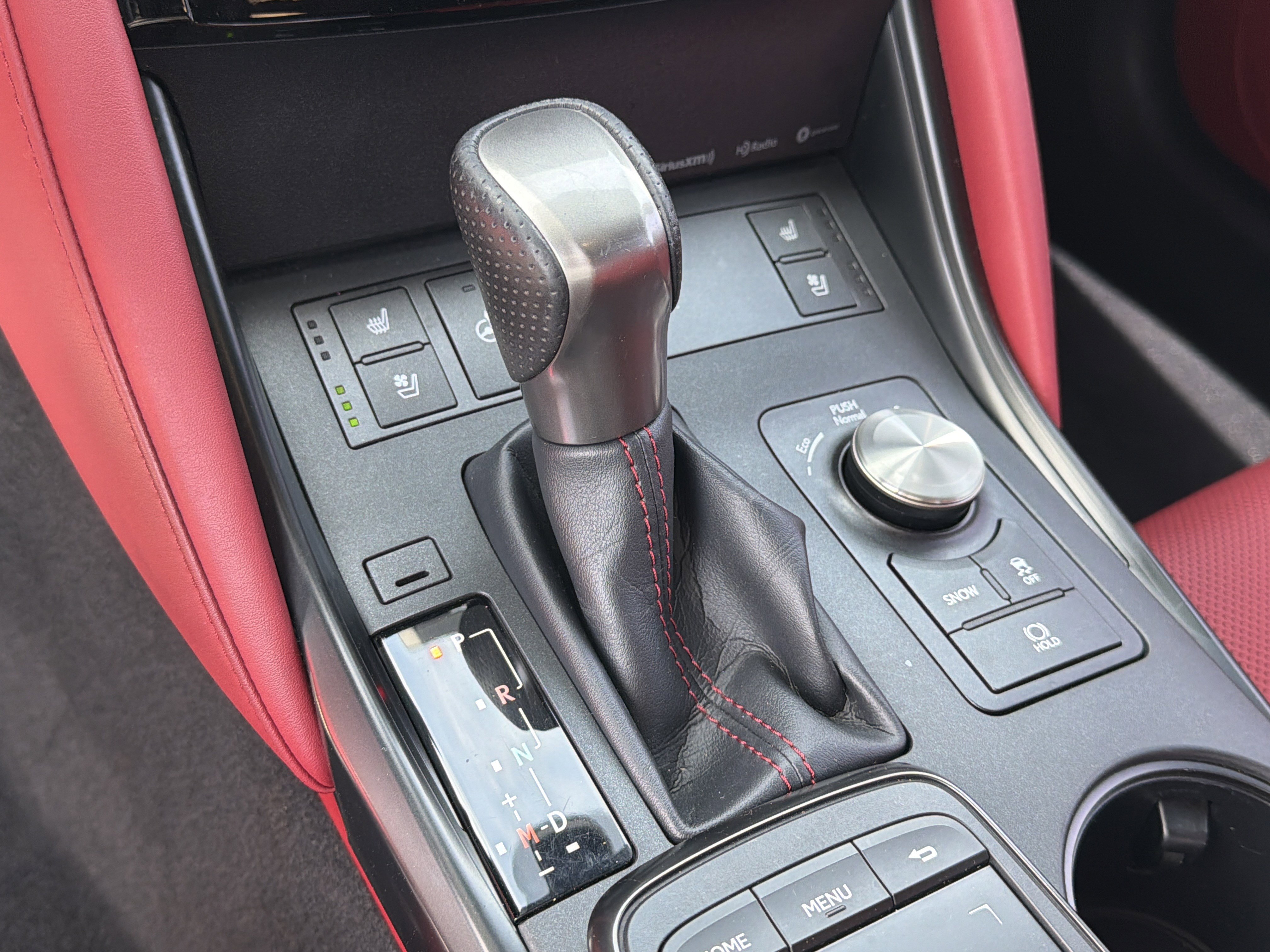 Used 2023 Lexus IS 350 F Sport w/ Memory Package RWD image 36