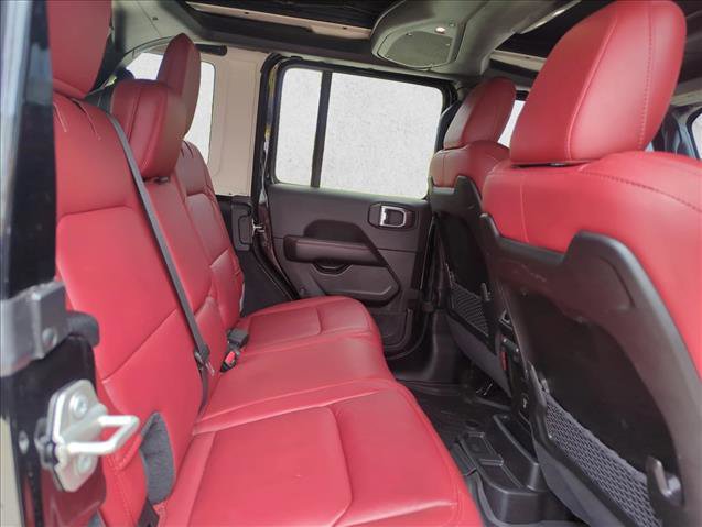 Used 2024 Jeep Wrangler Unlimited Rubicon 392 AWD/4WD image 22