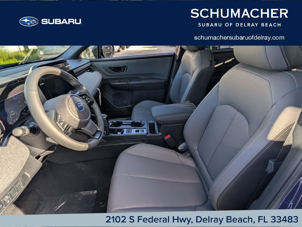 New 2026 Subaru Outback Limited AWD/4WD image 10