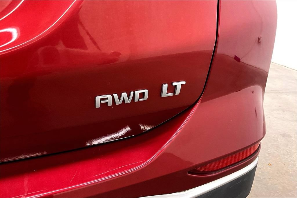 Used 2018 Chevrolet Equinox LT AWD/4WD image 24