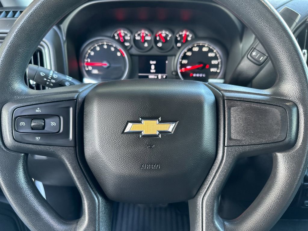 Used 2022 Chevrolet Silverado 2500 Custom w/ Custom Convenience Package RWD image 20