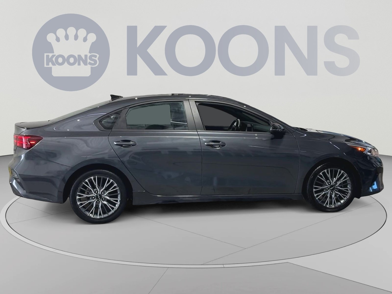 Used 2023 Kia Forte GT-Line FWD image 12