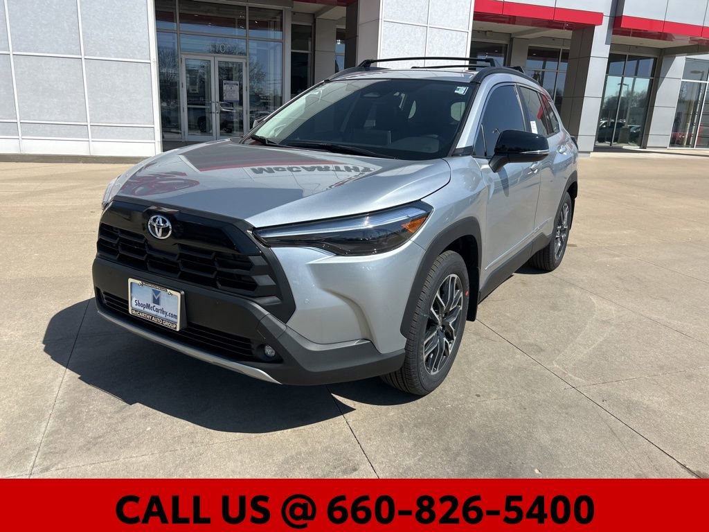 New 2026 Toyota Corolla Cross XLE image 2