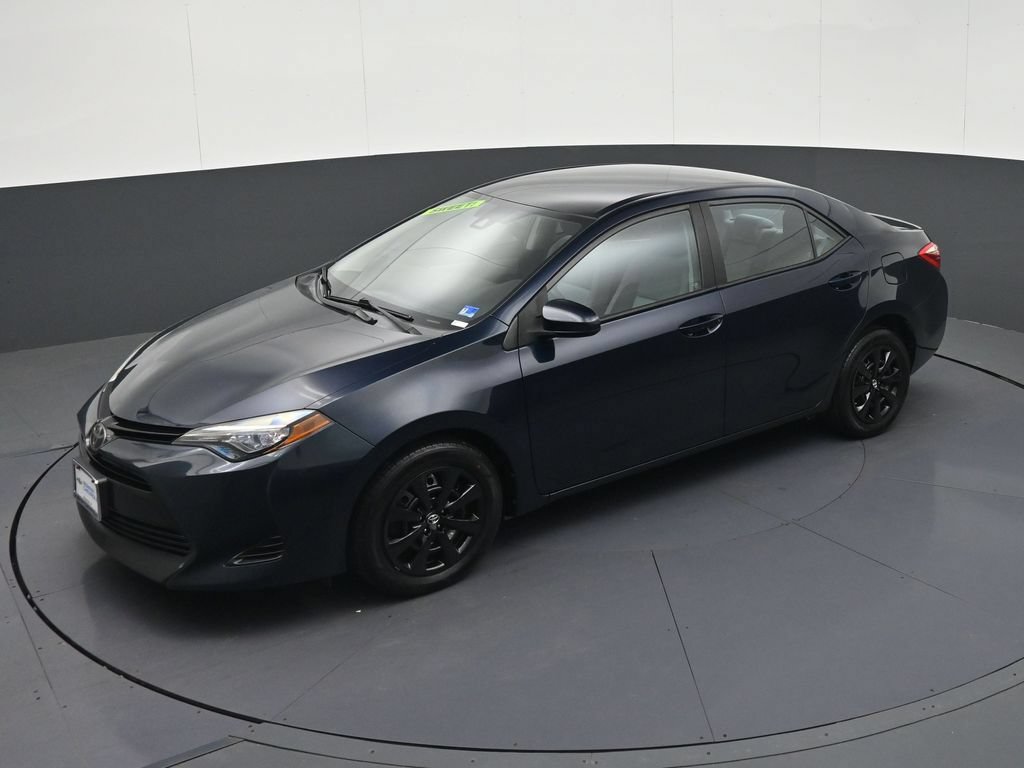 Used 2017 Toyota Corolla LE FWD image 21