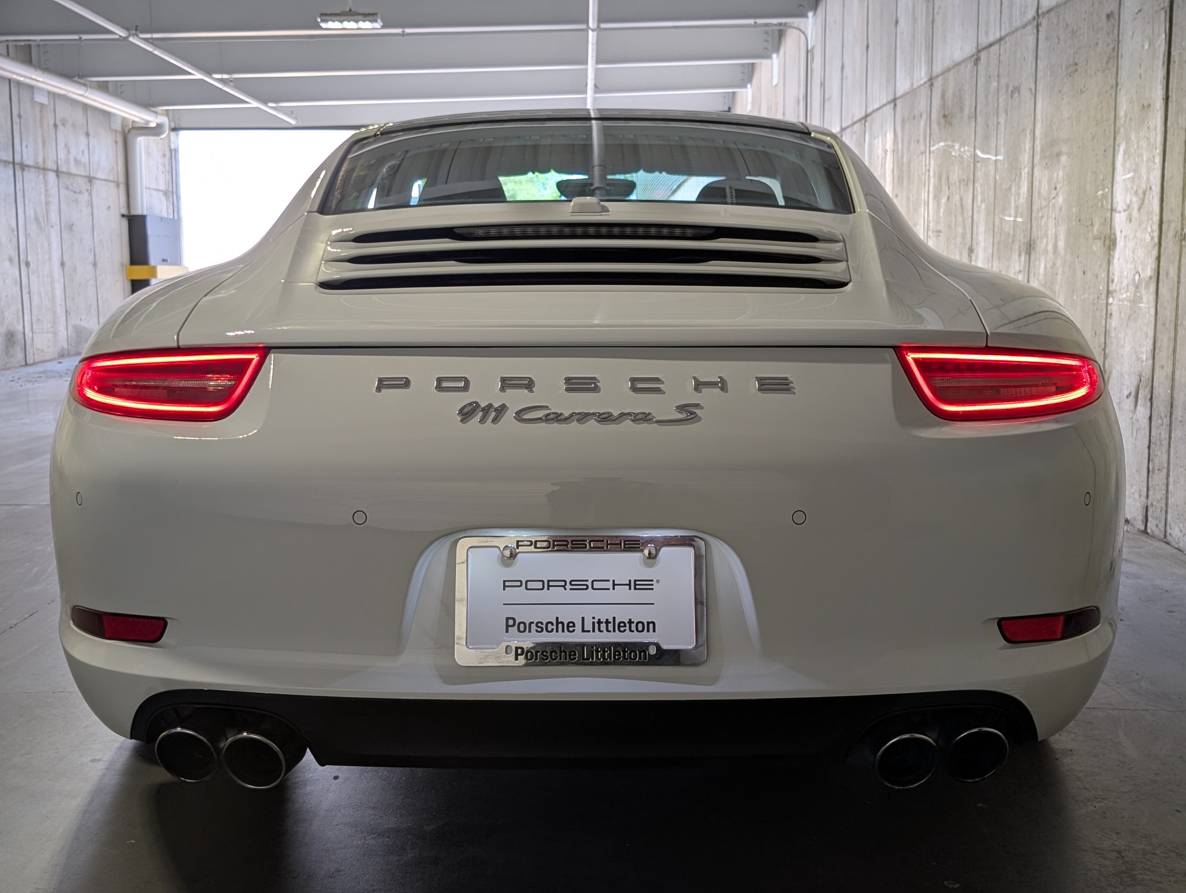 Used 2013 Porsche 911 Carrera S RWD image 50