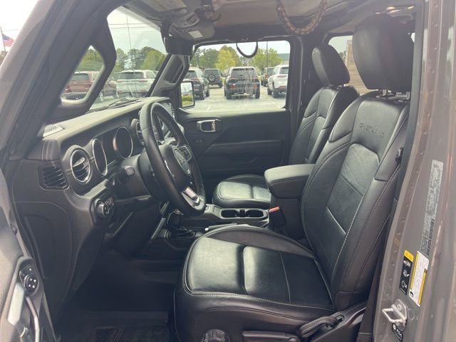 Used 2022 Jeep Gladiator Overland w/ Popular Equipment Package image 7