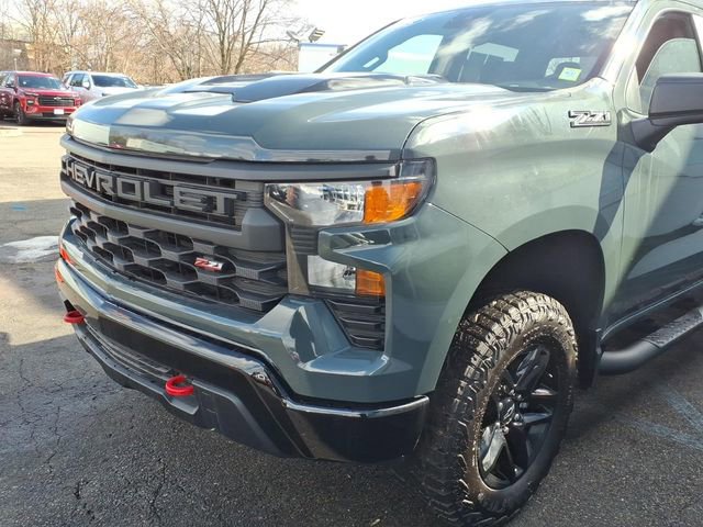 Used 2025 Chevrolet Silverado 1500 Custom Trail Boss image 7