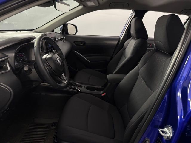 Used 2024 Toyota Corolla Cross LE FWD image 14