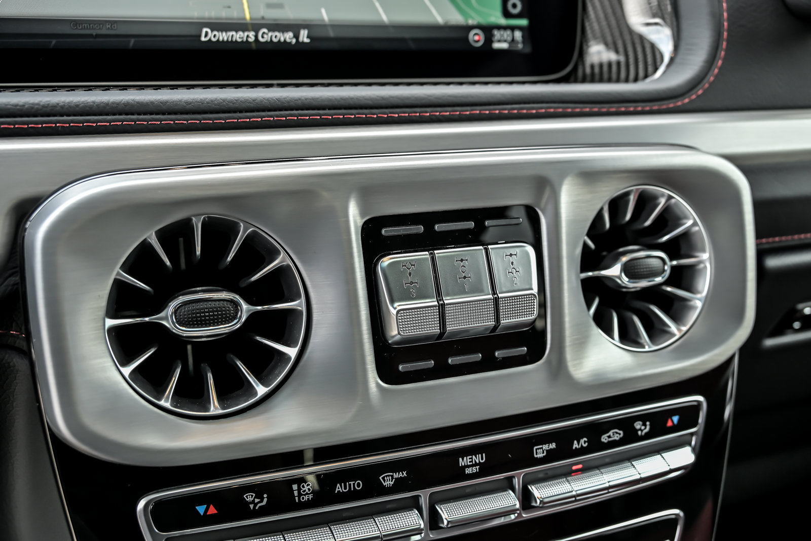 Used 2024 Mercedes-Benz G 63 AMG 4MATIC image 33