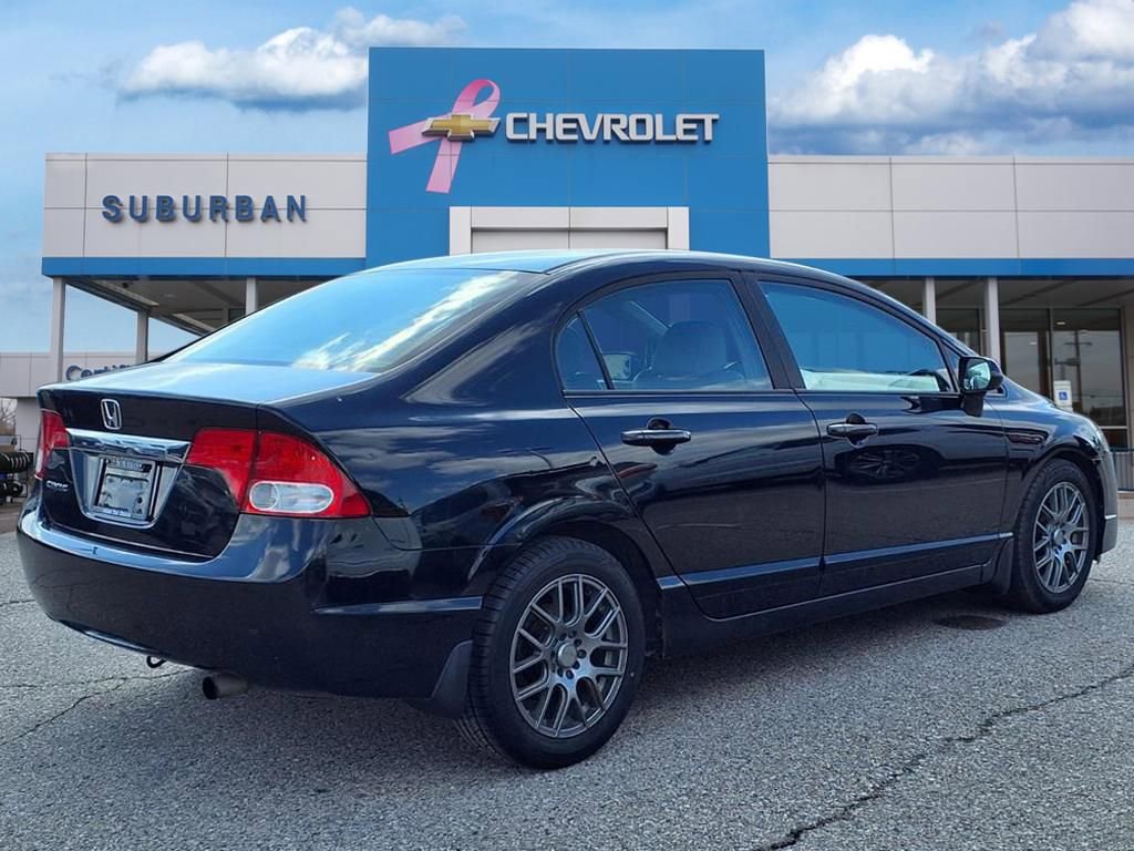 Used 2009 Honda Civic EX-L image 4