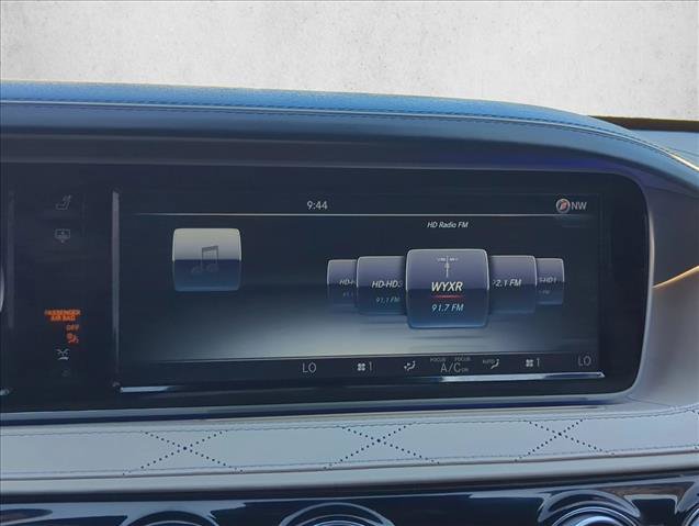 Used 2017 Mercedes-Benz S 550 Sedan image 15