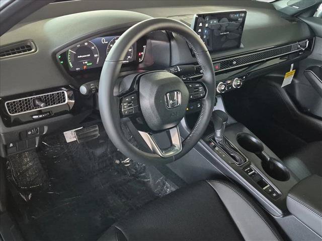 New 2026 Honda Civic Sport Touring image 3