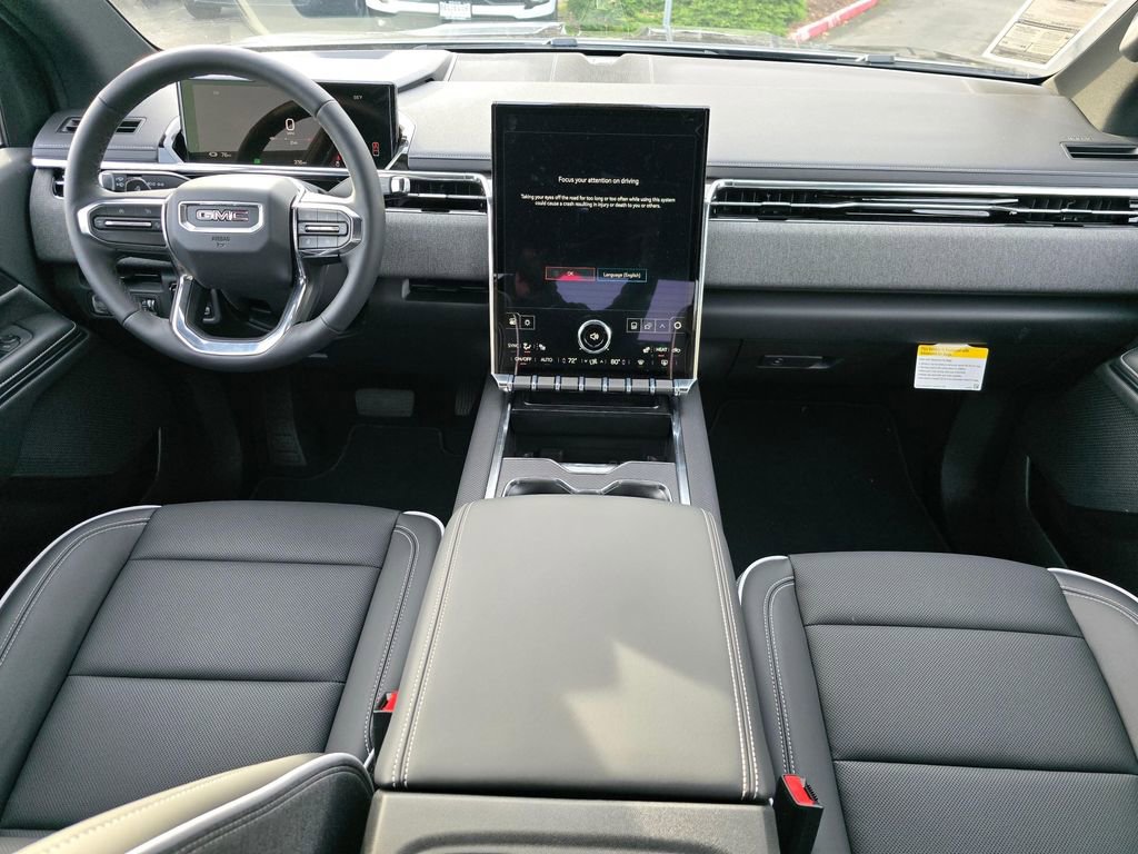 New 2026 GMC Sierra EV Elevation image 18