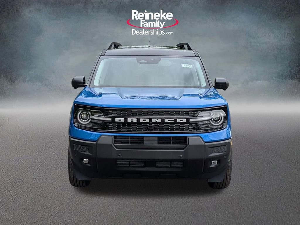 New 2026 Ford Bronco Sport Outer Banks AWD/4WD image 2