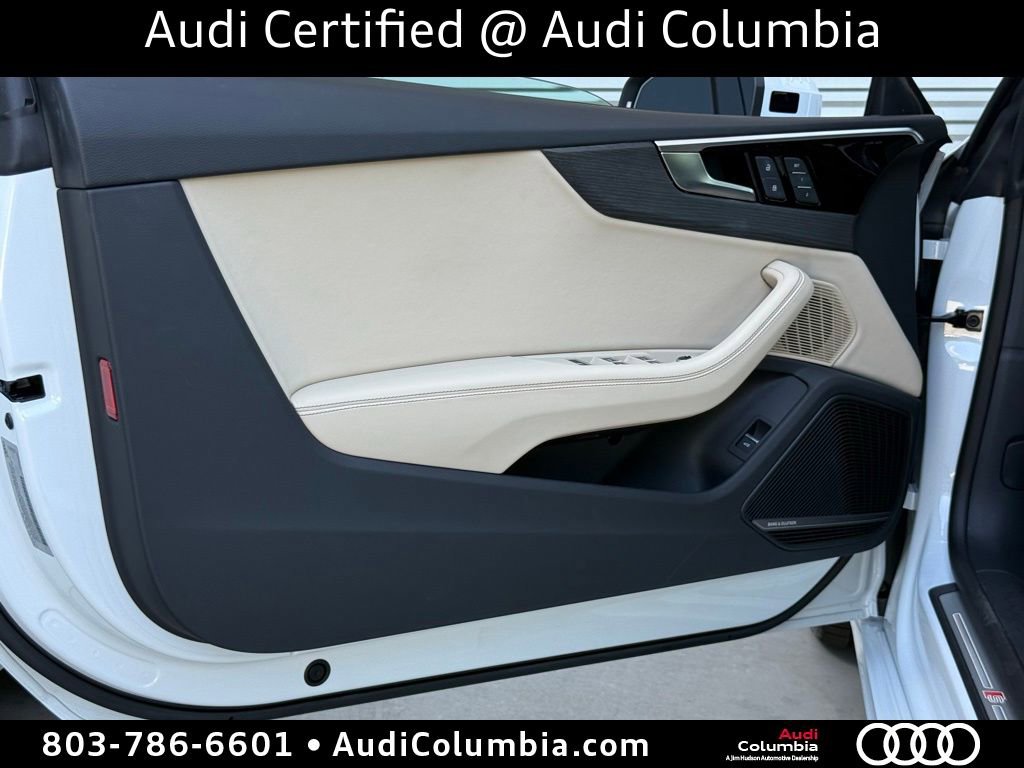 Used 2023 Audi A5 2.0T Premium Plus image 17