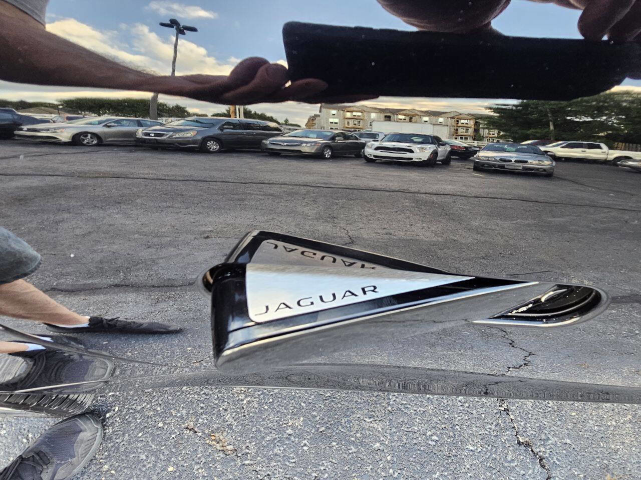 Used 2014 Jaguar F-TYPE S image 32