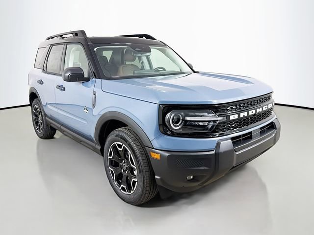 New 2026 Ford Bronco Sport Outer Banks