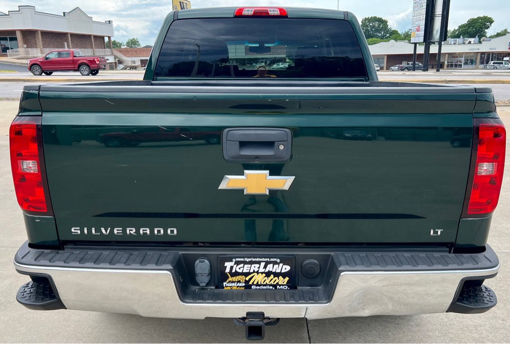 Used 2015 Chevrolet Silverado 1500 LT w/ All Star Edition AWD/4WD image 6