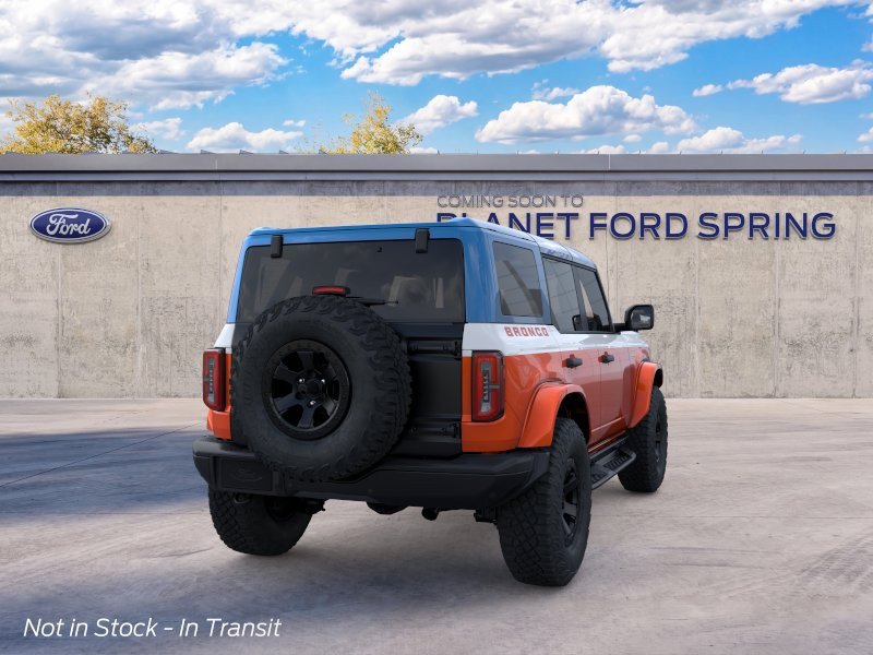 New 2026 Ford Bronco Stroppe Edition AWD/4WD image 10