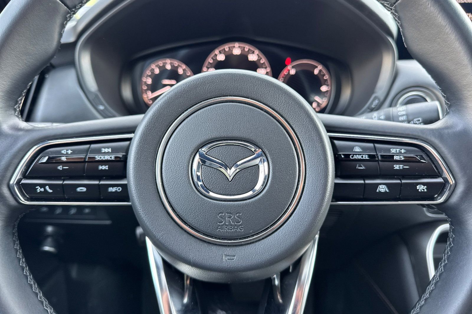 Used 2025 MAZDA CX-70 3.3 Turbo S w/ Premium Package image 23