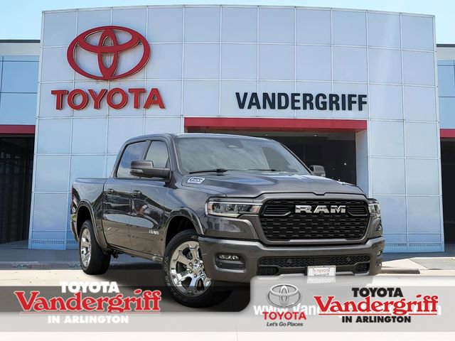Used 2025 RAM 1500 Lone Star RWD video 1