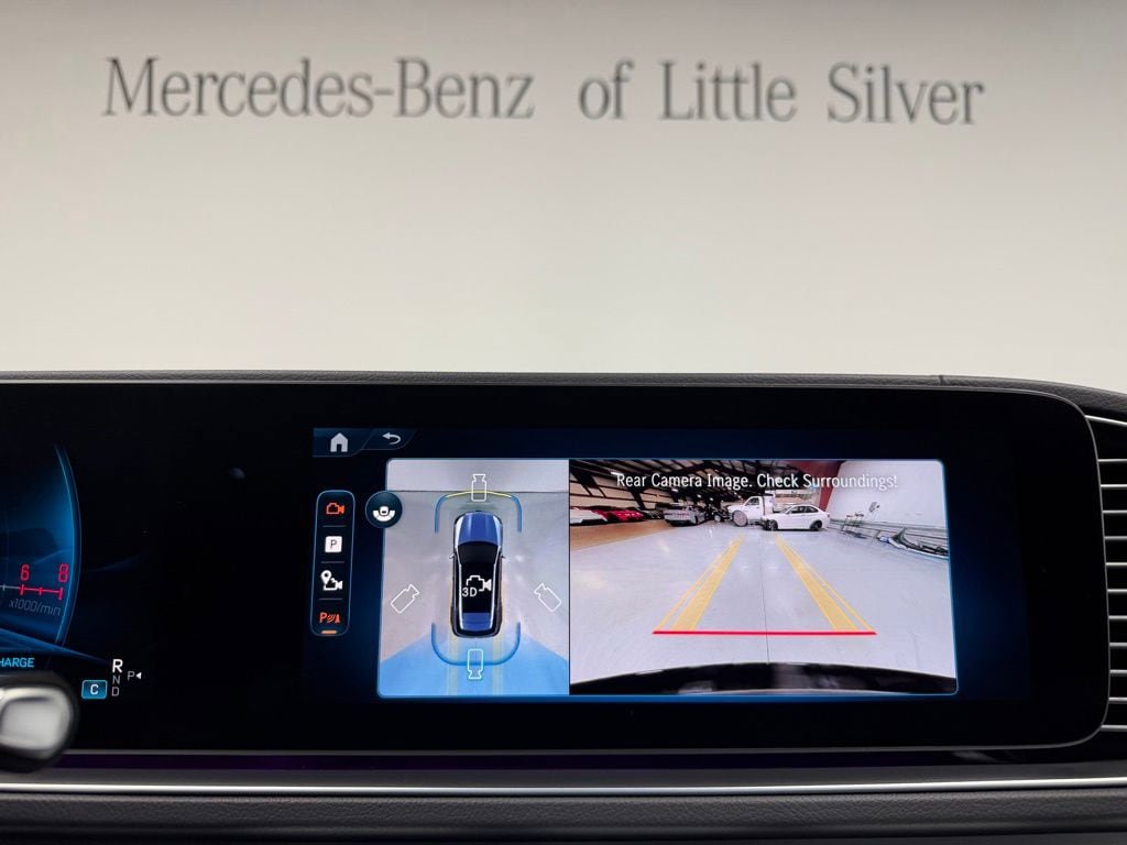 Used 2025 Mercedes-Benz GLE 53 AMG 4MATIC image 33