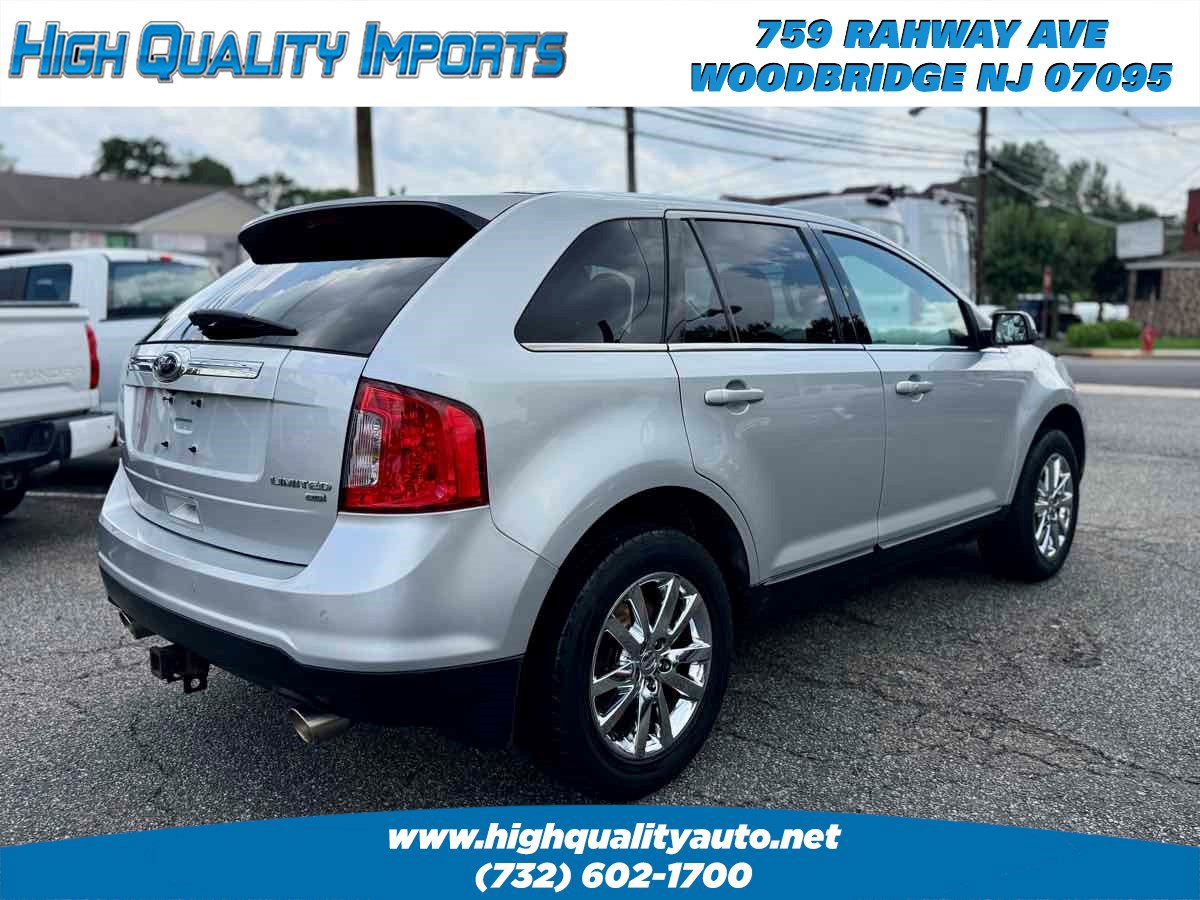 Used 2014 Ford Edge Limited w/ Equipment Group 301A AWD/4WD image 7