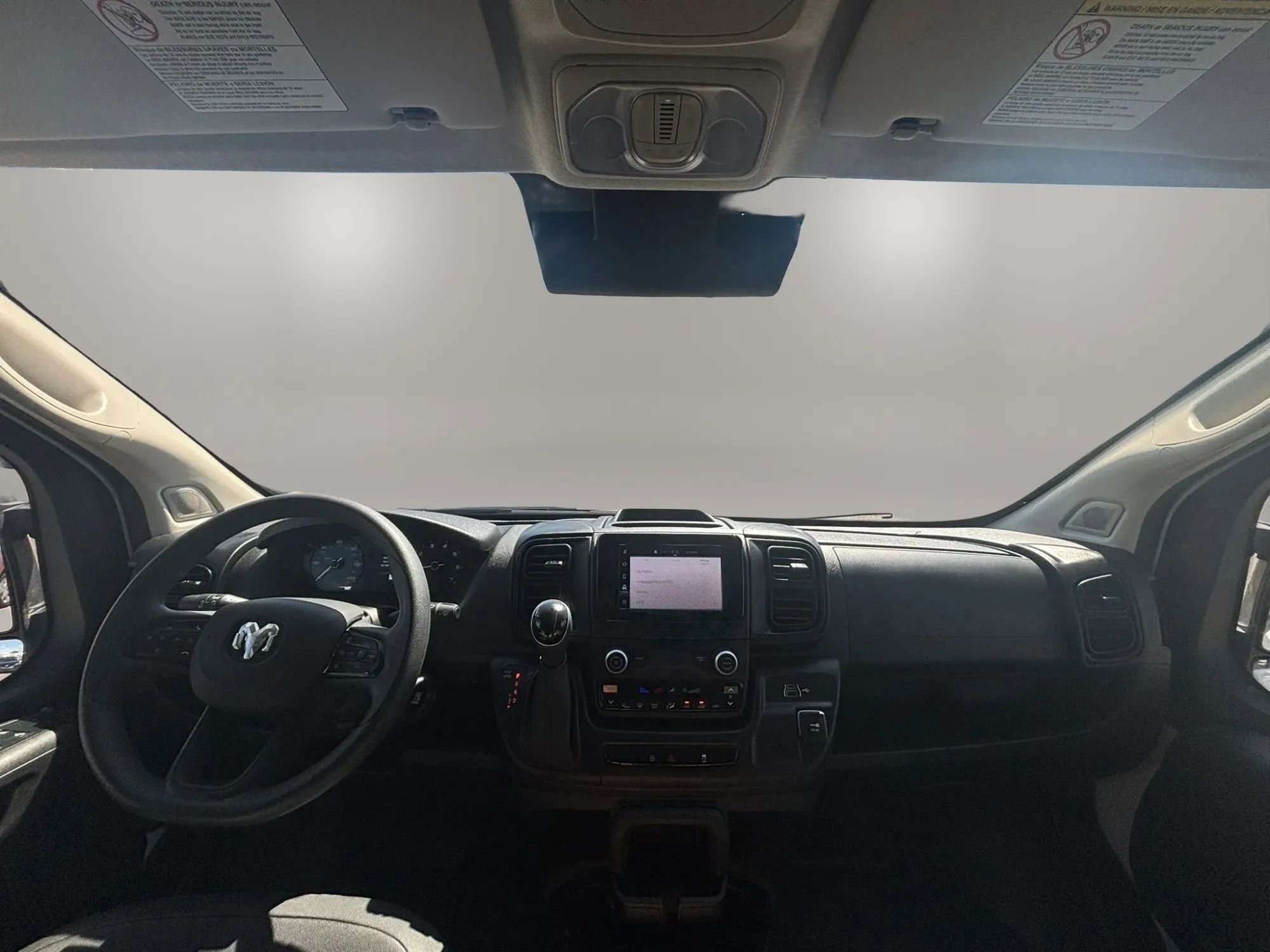 Used 2026 RAM ProMaster 2500 w/ Convenience Group FWD image 11