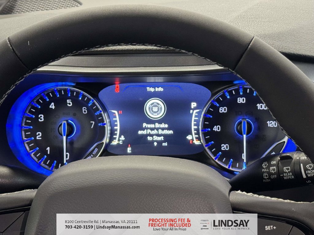 New 2026 Chrysler Pacifica Select w/ S Appearance Package FWD image 30