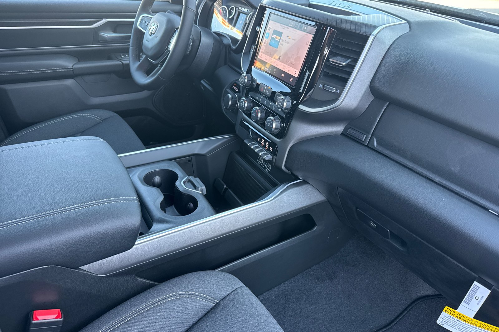 New 2027 RAM 1500 2WD Crew Cab image 14