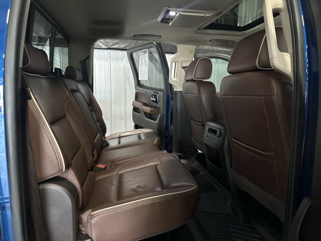 Used 2016 Chevrolet Silverado 2500 High Country w/ Duramax Plus Package image 50