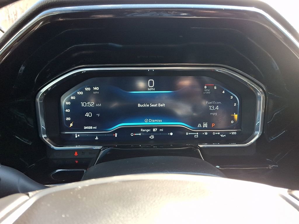 Used 2024 Chevrolet Silverado 1500 RST w/ Max Trailering Package image 20