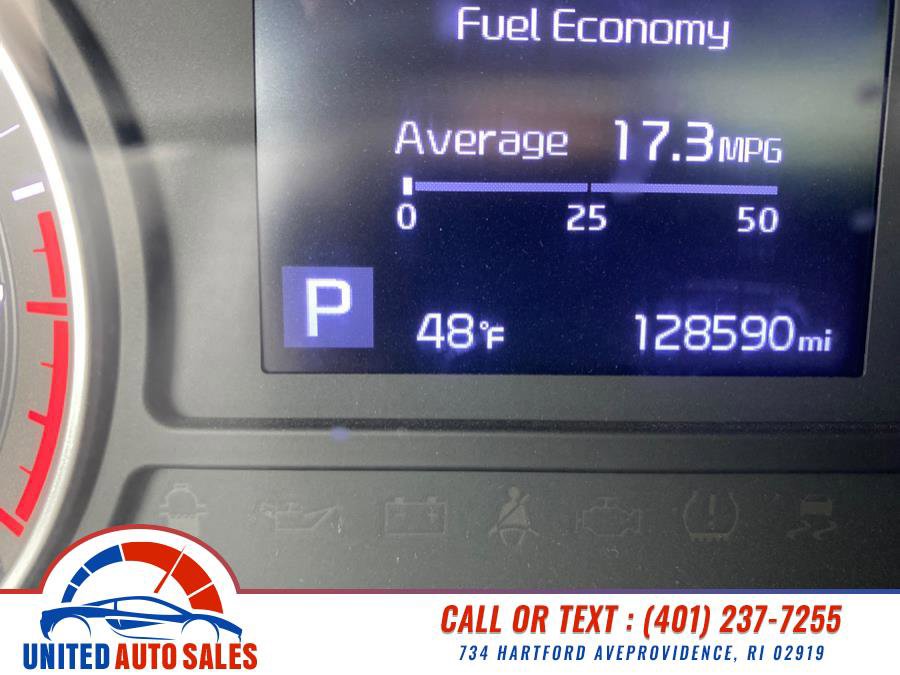 Used 2019 Kia Optima EX w/ EX Premium Package FWD image 21