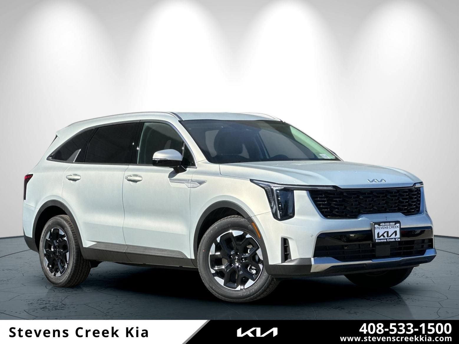New 2026 Kia Sorento S