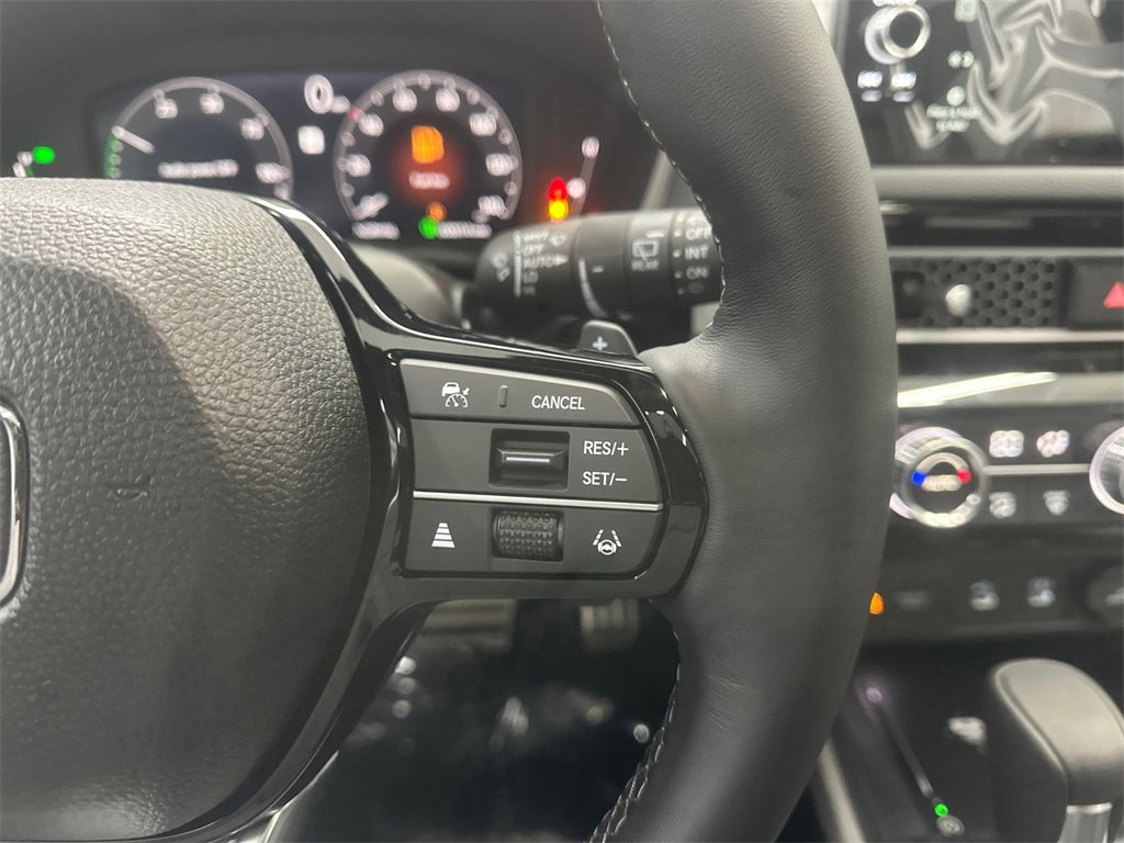 New 2026 Honda Civic Sport Touring image 26