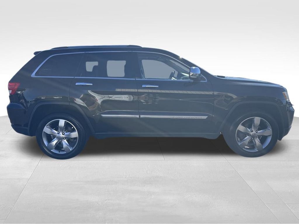 Used 2012 Jeep Grand Cherokee Overland image 6