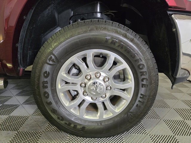 Used 2018 RAM 2500 Laramie image 3