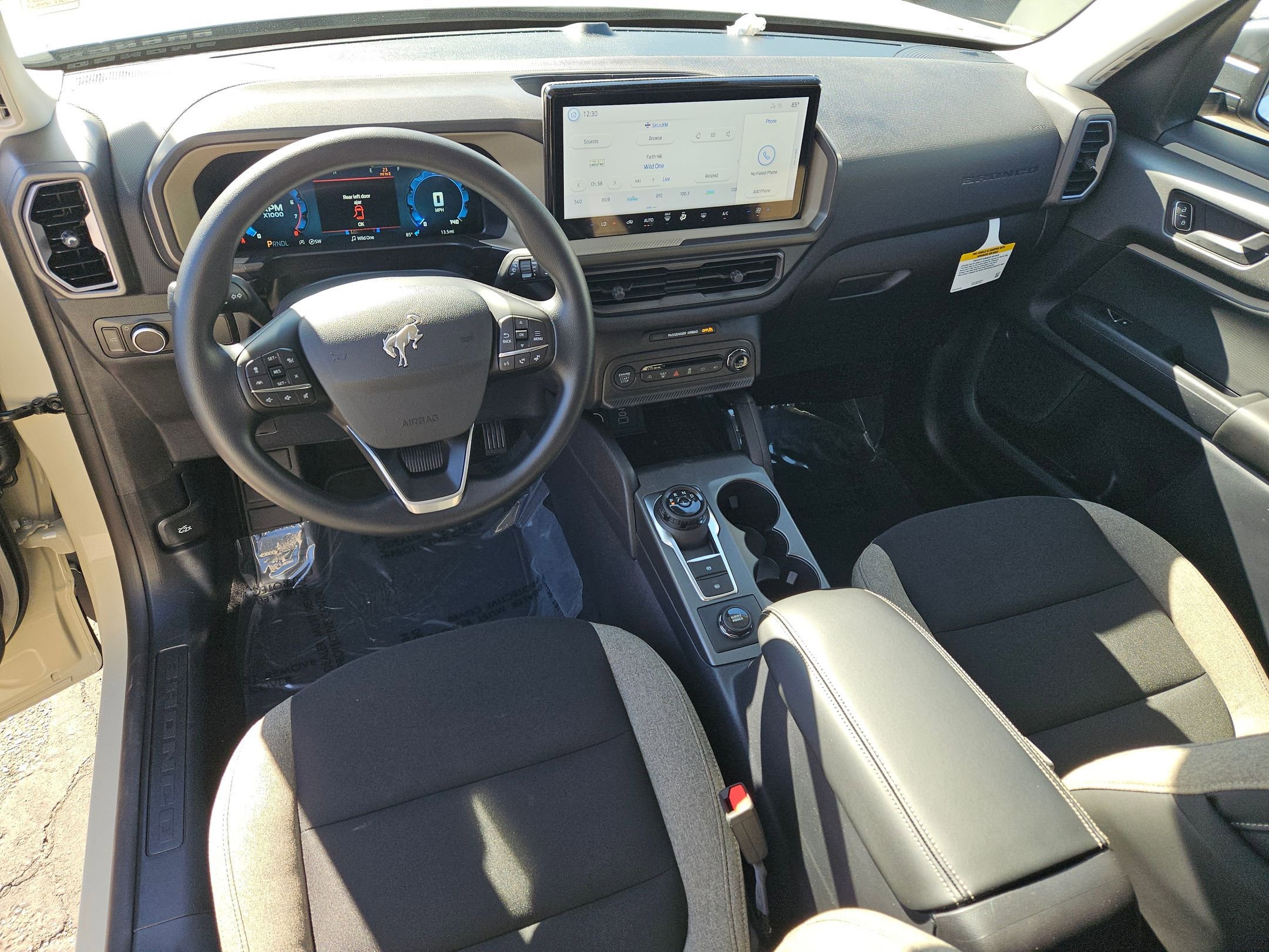 New 2025 Ford Bronco Sport Big Bend image 14