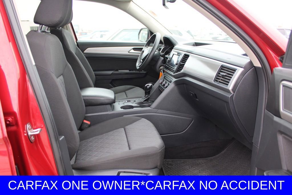 Used 2018 Volkswagen Atlas S image 19