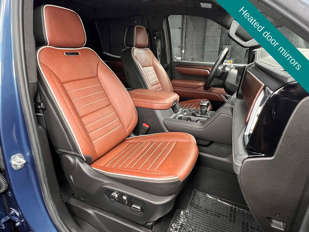 Used 2026 GMC Sierra 1500 Denali Ultimate image 7